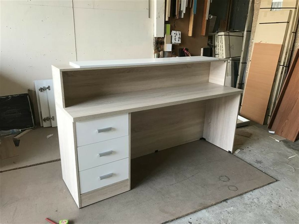 Bureau d'accueil Dubaï